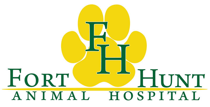 Fort Hunt Animal Hospital Logo