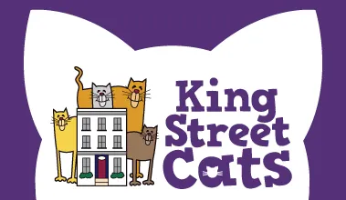 king street cats logo